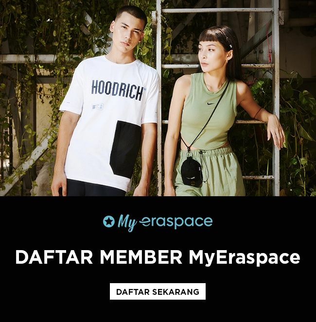 Daftar Member Eraspace